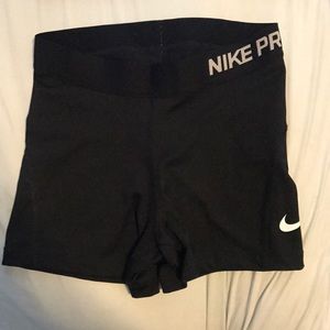 Nike pros